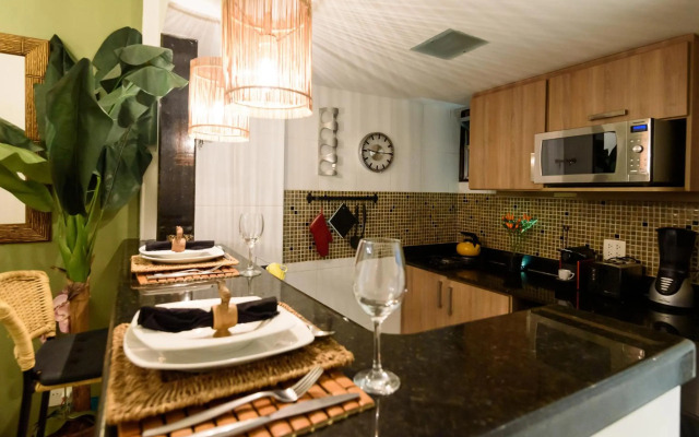 Pineapples PF118 - Studio para casais em Copacabana