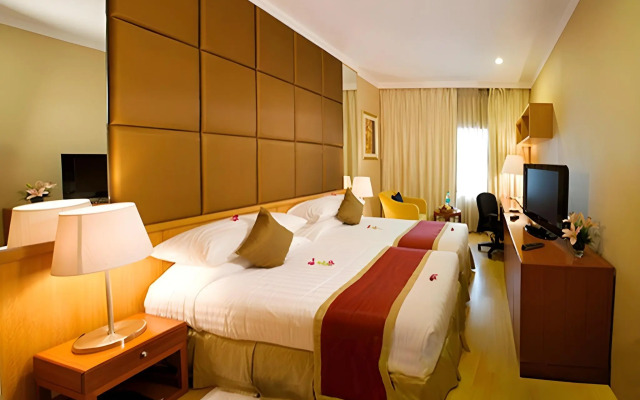 Ellaa Hotel Gachibowli