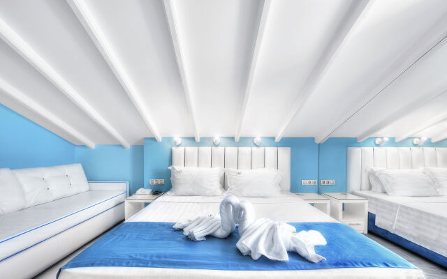 Alpha Luxury Suites
