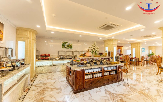 Vietnam Taste Hotel Quy Nhon - Beachfront