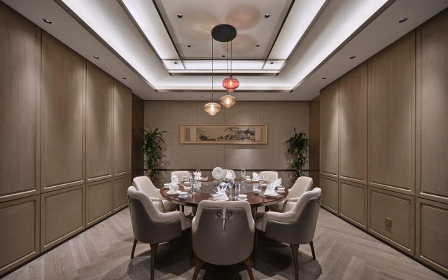 Le Méridien Shanghai Sheshan