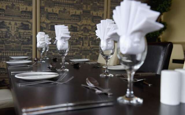 The Wroxeter Hotel