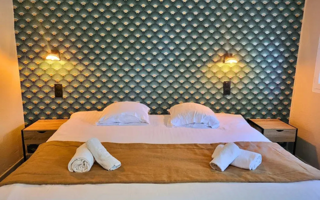 Hotel de la mer – Restaurant Tom Cariano