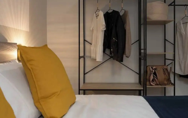 Trieste Timeless 2-bedrooms flat