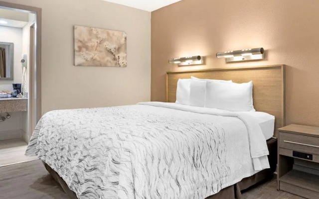 Red Roof Inn Bowling Green