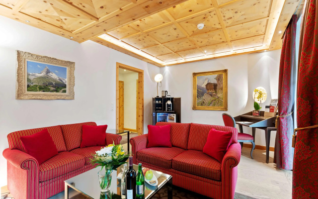 Grand Hotel Zermatterhof