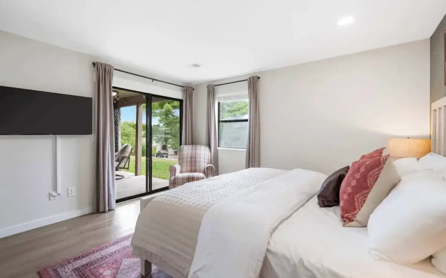 Leisure Nest Escape For 7