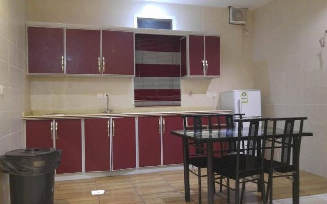 Osool Furnished Apartments Bani Malek