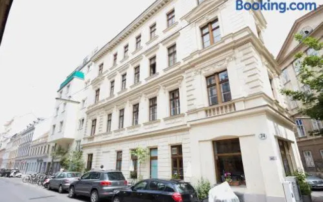 Traditional Apartments Vienna TAV - City