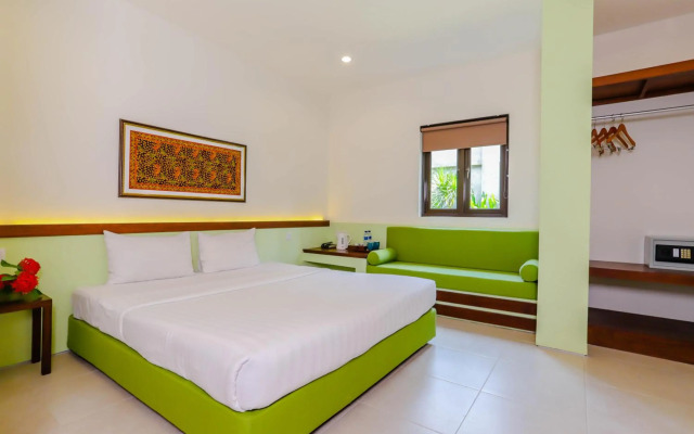 Ketapang Indah Hotel