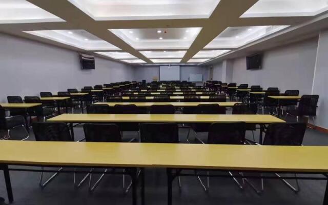 Hanting Premium Hotel Nanjing Xianlin University City Xianyao Road