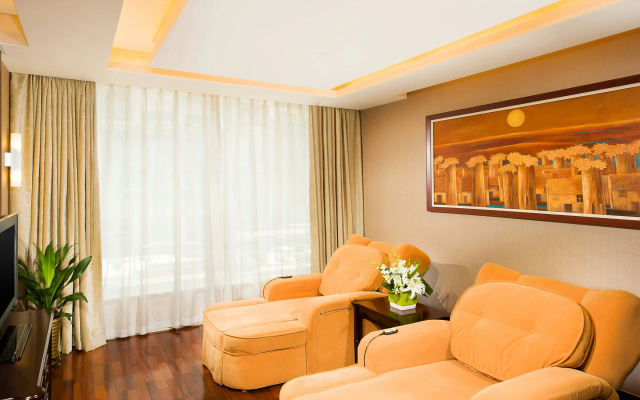 Sheraton Changsha Hotel – Lobby – Changsha