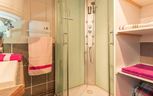 Appartement Serre Chevalier, 1 pièce, 4 personnes - FR-1-330F-143