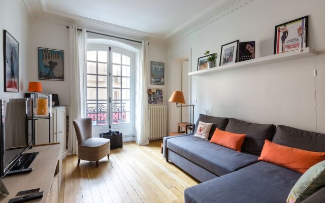 Family Stay Near Montparnasse