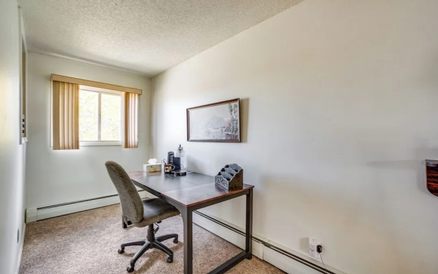Laramie Vacation Rental: 3 Mi to Downtown!
