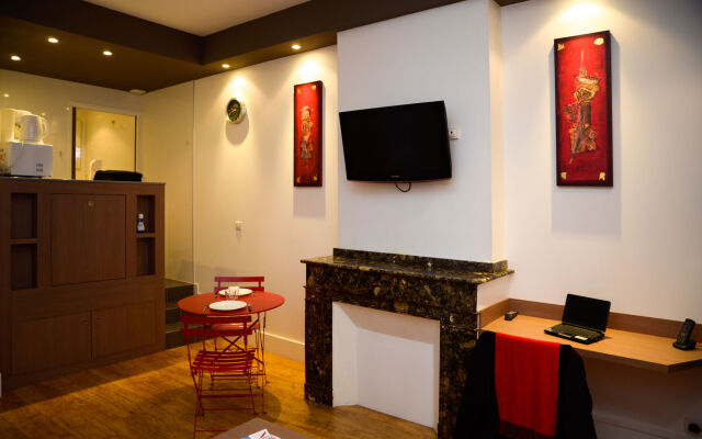 Hôtel Héliot, Cosy Places by Charme & Caractère
