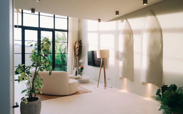 Vesna Townhouses Berawa by BREIG