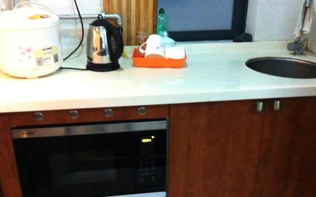 Heartsease Serviced Apartment Shenzhen Feicuimingzhu