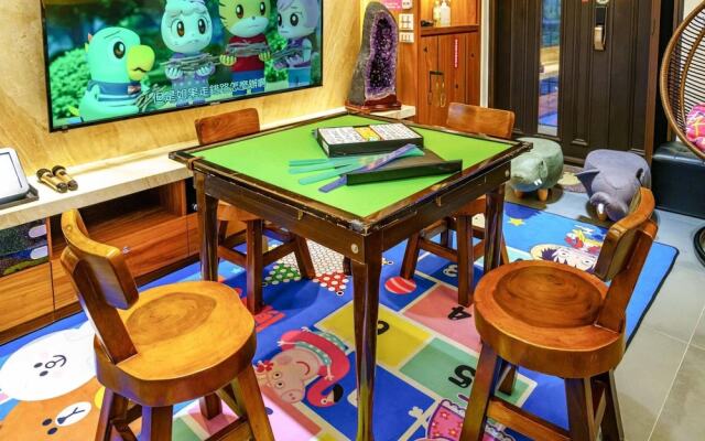 Lanyan Homestay