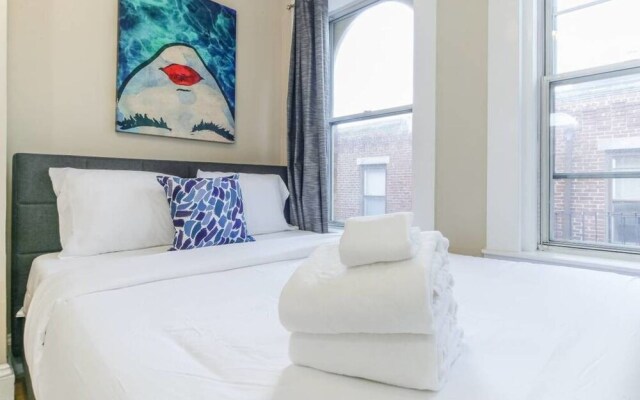 Classic 3br/1ba in Little Italy