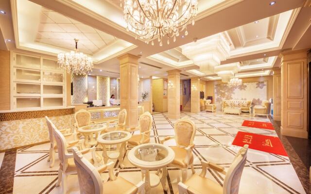 Yiwu Mingjia Hotel
