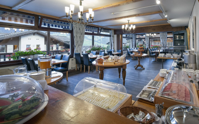 Jungfrau Lodge, Swiss Mountain Hotel