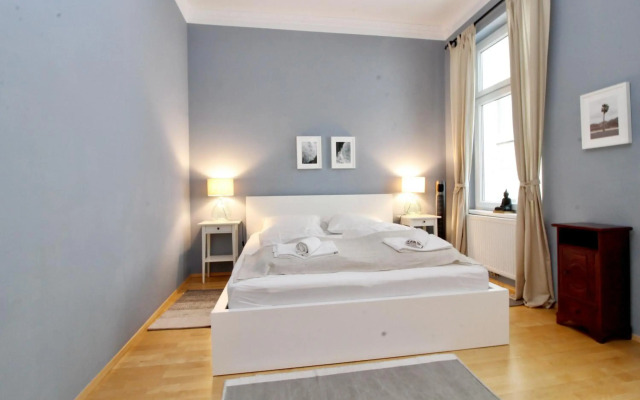 Classy Apartment in the Heart of Vienna