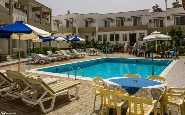 Tsambika Sun Hotel