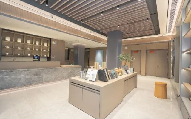 JI Hotel (Jining Yanzhou Jianshedong Road)