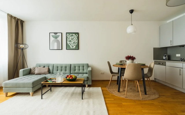Business & Family Ambiente Apartments