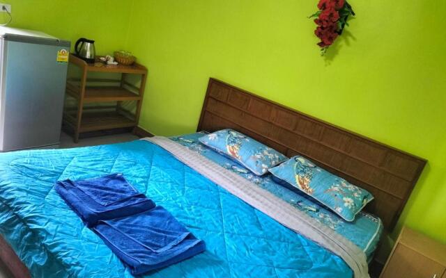 Lanta Blue House