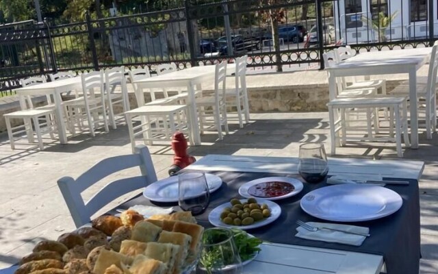 Otel İstasyon