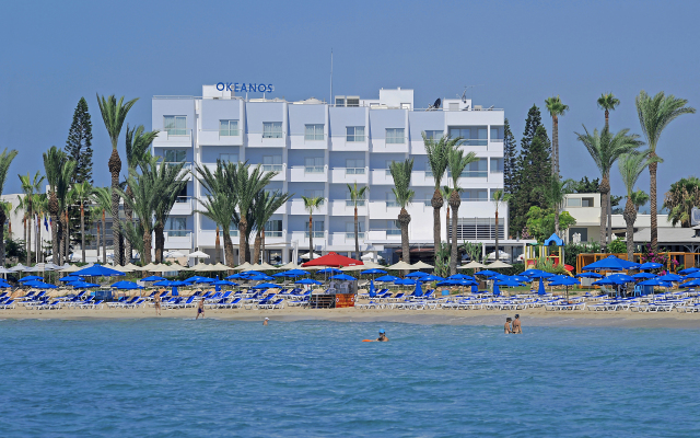 Okeanos Beach Boutique Hotel