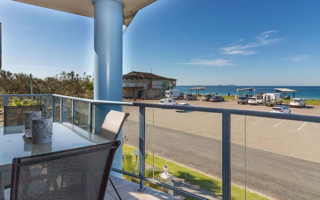 Nautilus 6 Beach Front Bliss