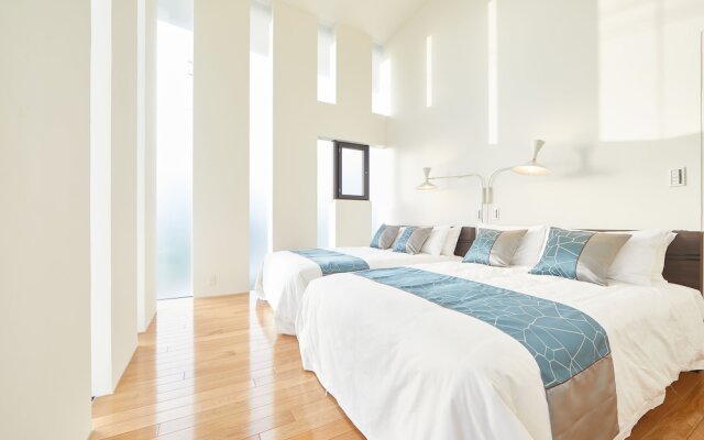 Pool & Sauna Villa Churaumi Motobu