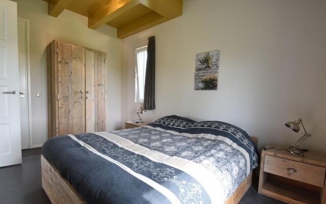 Seaside Villa With Garden