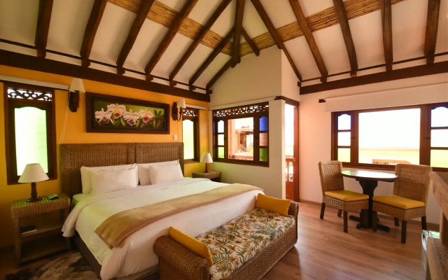 Hotel Campanario de la Villa