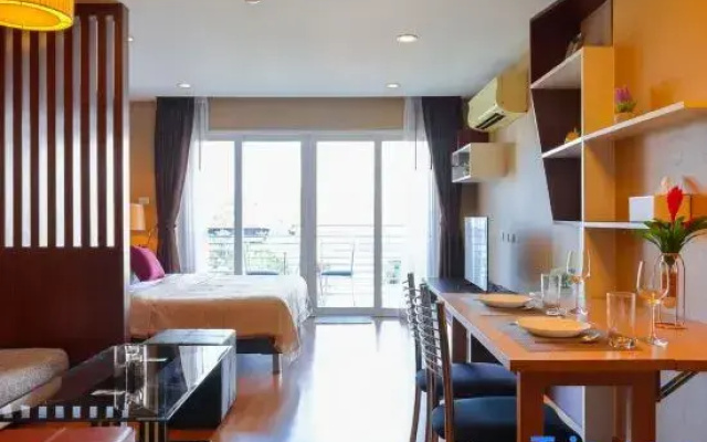 Luxury Living in heart of Nimman