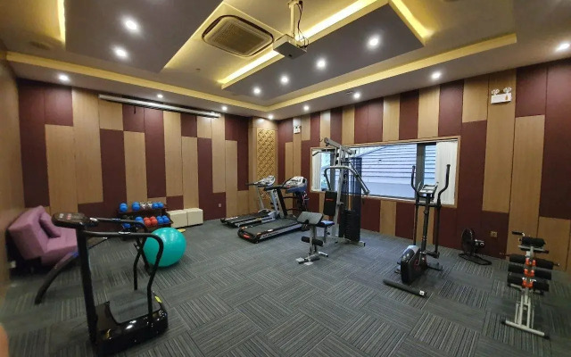 Aria Grand Hotel  Apartments
