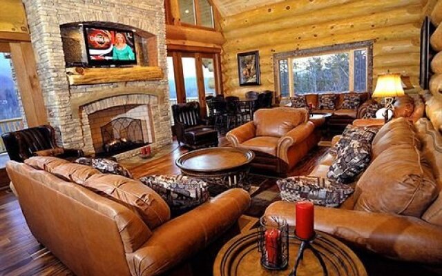 Hickory Mist Luxury Cabins & Lodges