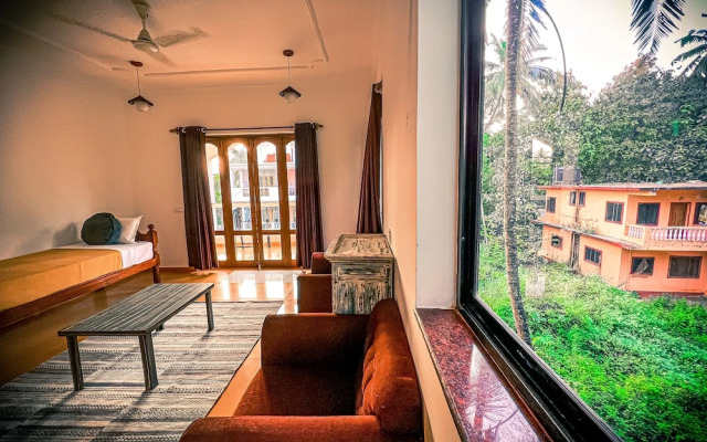 Nalanda Retreat Goa