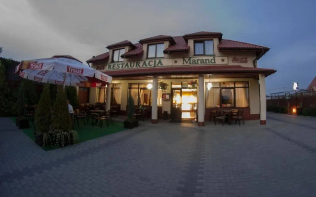 Hotel Marand