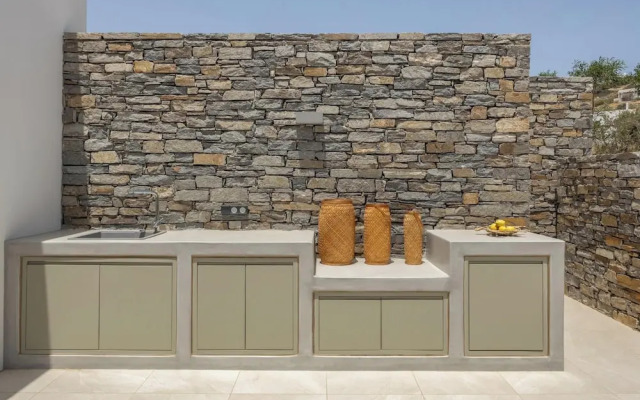 Luxurious Villa Ioli Paros