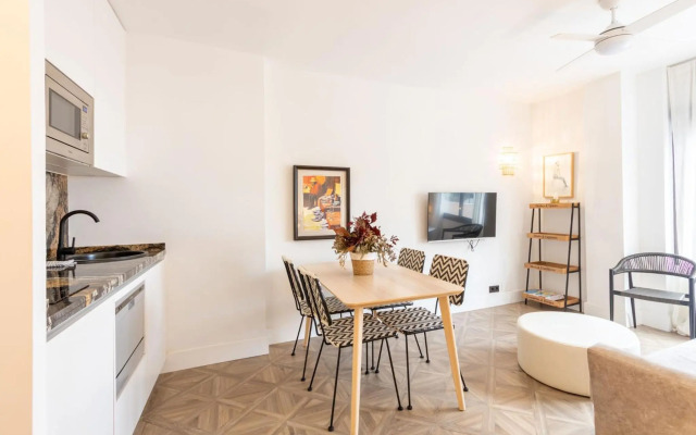 Salado Triana Suites by Valcambre