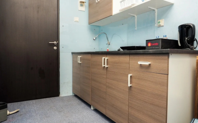 Minimalist 2BR at Grand Asia Afrika Apartment