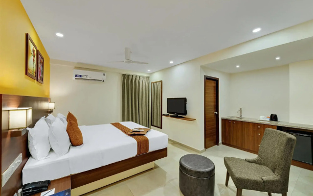 Best Western Alkapuri, Vadodara