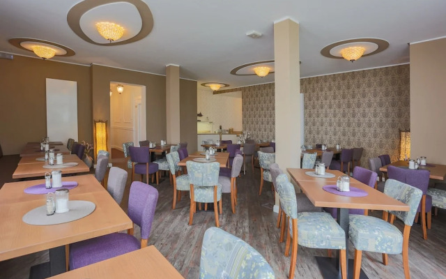 Hotel Strandvilla Janine