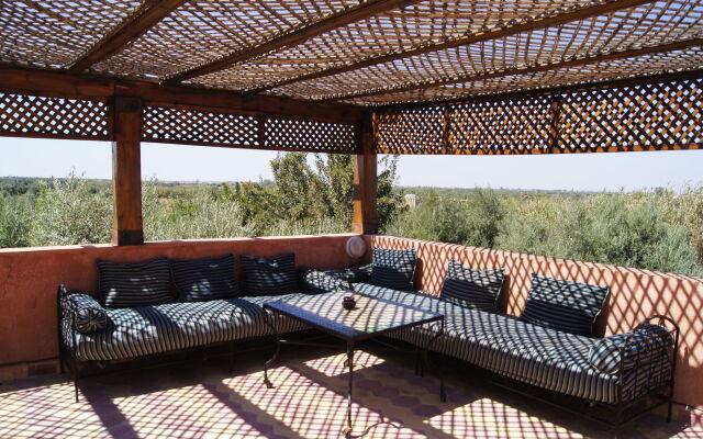 Kasbah Chwiter Hotel