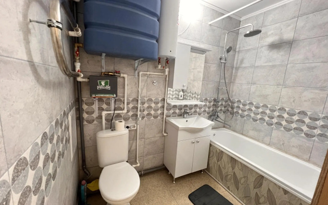 Апартаменты на улице Мурата Ахеджака 21