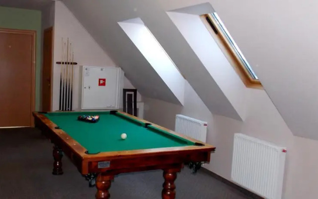 Pensjonat Pod Długą Polaną